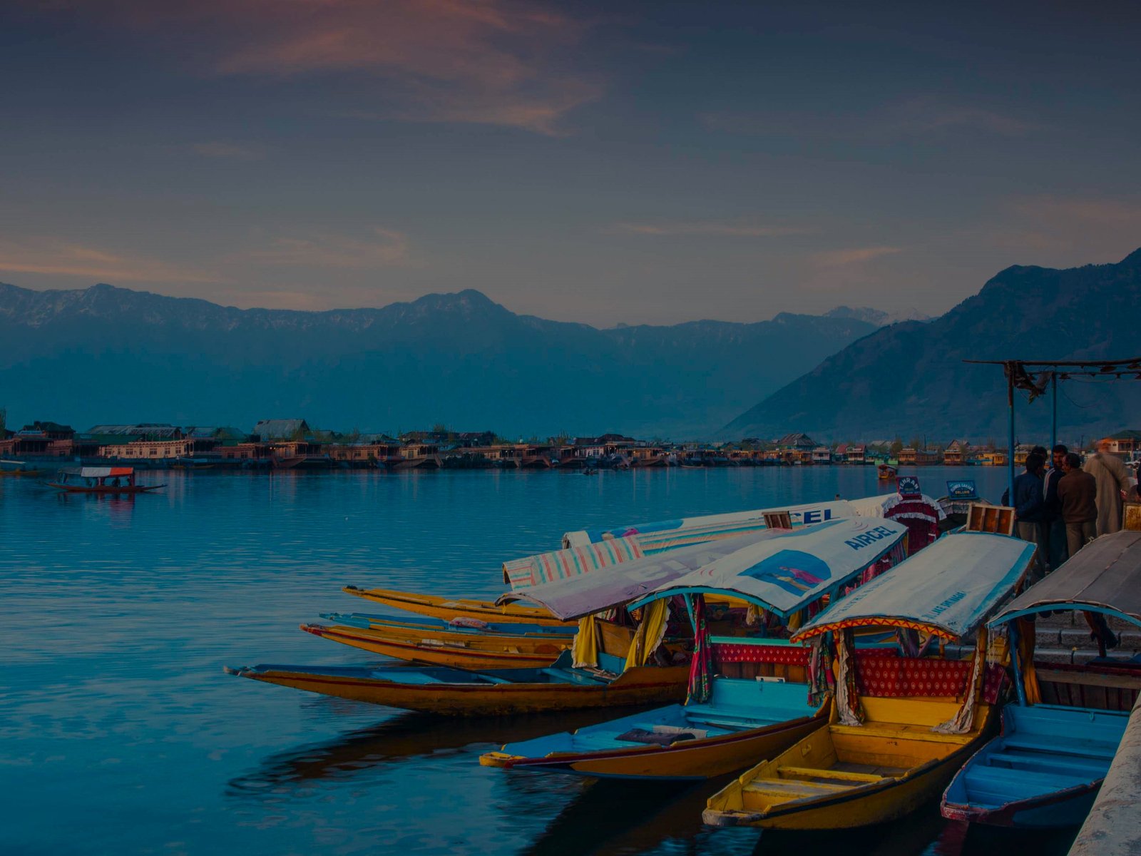 kashmir